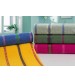 Toalha de Banho Grille Tamanho: 75cm x 1,50m Gramatura: 330 g/m2