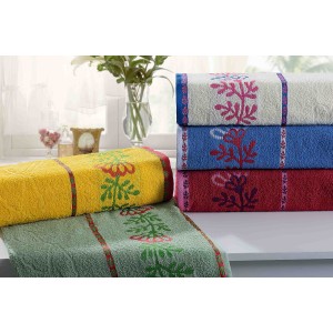 Toalha de Banho Suprema Tamanho: 75cm x 1,50m Gramatura: 355 g/m2