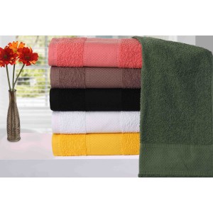 Toalha de Rosto Evidence Tamanho: 45cm x 75m Gramatura: 305 g/m2
