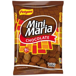 Bis Petyan Mini Maria Chocolate 400g