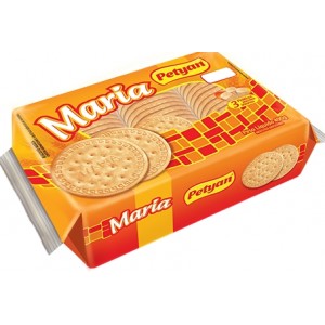 Bis Petyan Laminado Maria 400g