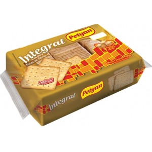 Bis Petyan Laminado Integral 400g