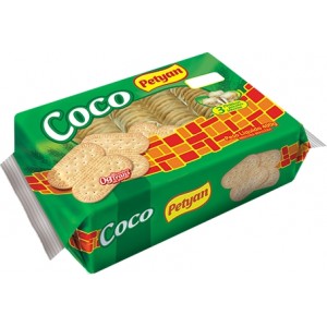 Bis Petyan Laminado Coco 400g