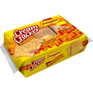 Bis Petyan Cream Cracker Amante. 400g