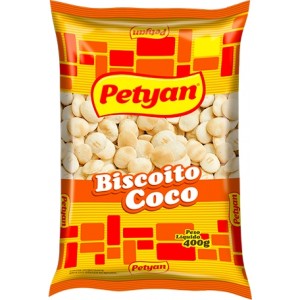 Bis Petyan Coco 400g