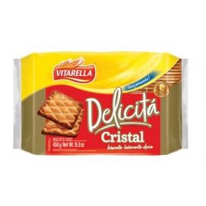 Bis Vitarella Delicitá Cristal 450g