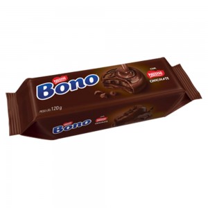 Bis Nestle Bono Triplo Chocolate 109g