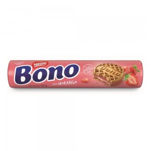 Bis Nestle Bono Morango 126g