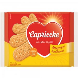Bis Capricche Maria Tradicional 400g