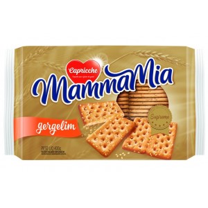 Bis Mammamia Gergelim 400g