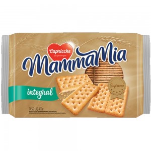 Bis Mammamia Integral 400g