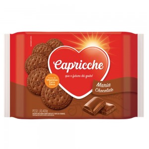 Bis Capricche Maria Chocolate 400g
