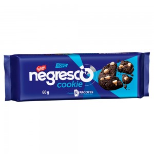 Bis Nestle Cookies Negresco 60g