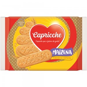Bis Capricche Maizena Tradicional 400g