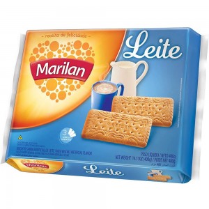 Bis Marilan Leite 400g