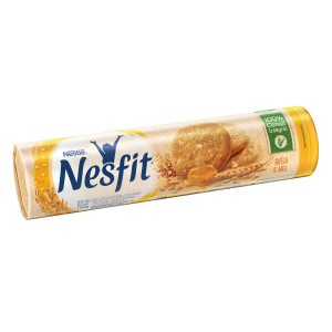 Bis Nesfit Cereal Banana & Aveia 160g