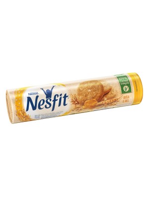 Bis Nesfit Cereal Banana & Aveia 160g