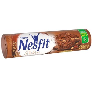 Bis Nesfit Cereal Cacau 140g
