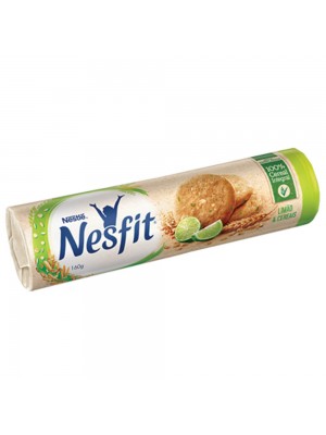 Bis Nesfit Cereal Limão 160g