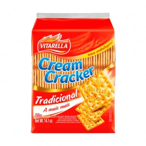 Bis Vitarella Cream Cracker 400g