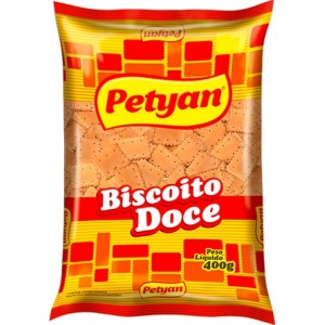 Bis Petyan Doce 400g