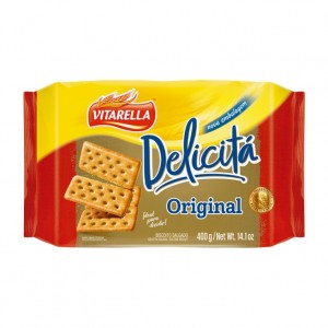 Bis Vitarella Delicitá Original 400g