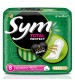 Absorvente Sym Sem Abas Com 08 Unidades