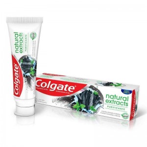 Creme Dental Colgate Natural Extracts Purificante 90G