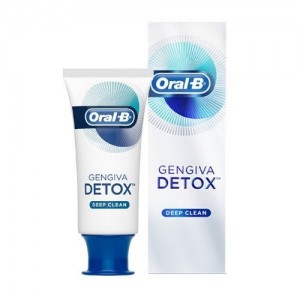 Creme Dental Oral-B Detox 100g