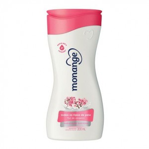 Hidratante Corporal Monange Flor De Cerejeira 200ml
