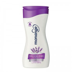 Hidratante Corporal Monange Flor de Lavanda 200ml