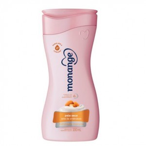 Hidratante Corporal Monange Leite De Amêndoas 200ml