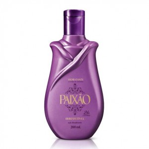 Hidratante Corporal Paixão Irresistível 200ml