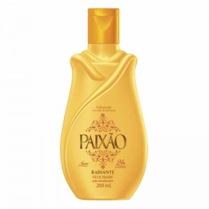 Hidratante Corporal Paixão Radiante 200ml