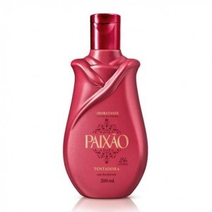 Hidratante Corporal Paixão Tentadora 200ml