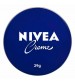 Creme Hidratante Facial Nívea Latinha Azul 29g