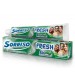 Creme Dental Sorriso Fresh Hortelã 90g
