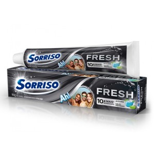 Creme Dental Sorriso Fresh Xtra Mint 90g