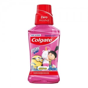 Antisséptico Bucal Colgate Plax Kids 250ml