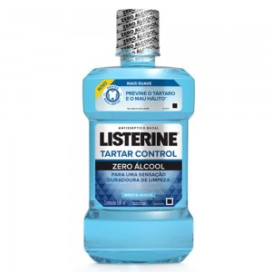 Antisséptico Bucal Listerine Tartar Control 250ml