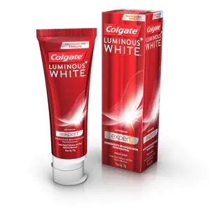 Creme Dental Luminous White 70g