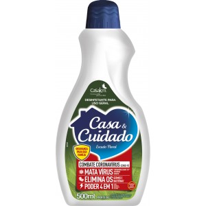 Limpador Casa &Perfume Escudo Floral 500ml