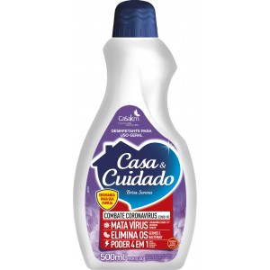 Limpador Casa &Perfume Brisa Serena 500ml