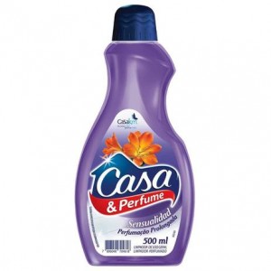 Limpador Casa &Perfume Sensualidad 500ml