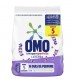 Sabão Em Pó Omo Lavanda Sache 400g