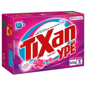 Sabão Em Pó Tixan Ypê Maciez 500g