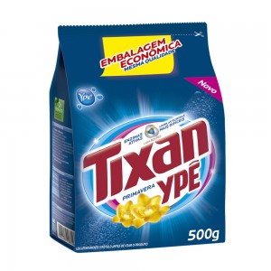 Sabão Em Pó Tixan Ypê Primavera 500g