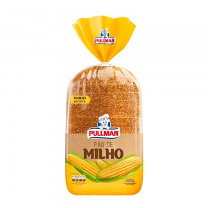 Pão de Milho Plusvita 480G