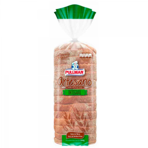 Pão de Forma Plusvita Artesano Integral 500g