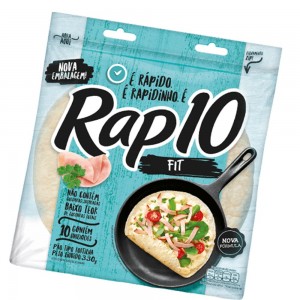 Rap 10 Fit 330g